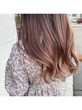 コットン 松本店(Cotton) やわらかピンクベージュ