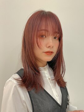 ニューヨークニューヨーク 守口店(NYNY) 大人ガーリー顔周りレイヤー