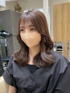 ロンドネートゥル 新潟(Lond naitre) チョコレートブラウン韓国くびれミディ【新潟/万代】