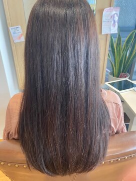 ニシオギ ヴォイス 西荻窪店(nishiogi voice) 髪質改善+似合わせカット27