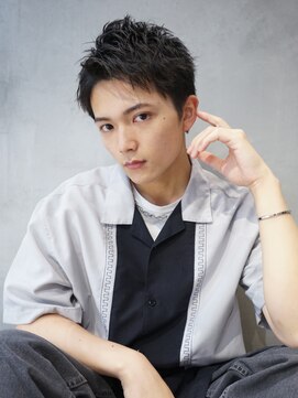 テトラ バイ ネオリーブ 横浜西口店(tetra by neolive) トレンドアップバングショート