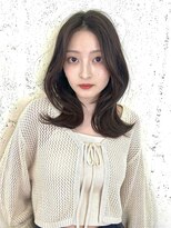 くびれヘアー