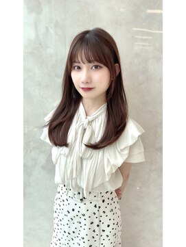 マウル 栄(MAEUL) レイヤーカット