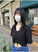 顔まわりレイヤー