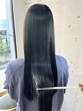 ヘアーワークス ヘルム 渋谷店(HAIR WORKS HELM) ［HELM渋谷］酸熱トリートメント☆
