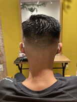 リリーコナー 武蔵小杉(LilyConnor)&nbsp;武蔵小杉/メンズ/ヘッドスパ/眉毛/バーバー/フェード