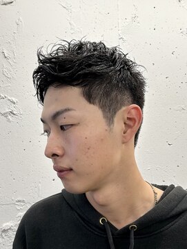 ティーズ アカサカ(T's AKASAKA) ショートスタイル