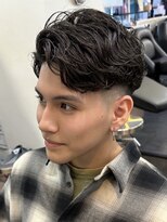 ウェイビーエフティフィフス 横浜西口(WAVEY ft.fifth) スペインカールツイストスパイラルパーマ波巻きパーマ横浜西口