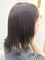 エフェクト(EFFECT hair care & Spa) 艶髪/酸性ストレート#コバ