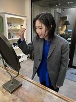 デヴェロペ(Devellope.)&nbsp;レイヤーボブ