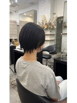 ドラン 梅田店(DRAN)&nbsp;【DRAN梅田店】髪質改善×艶ショート