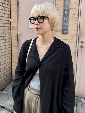 トイモイパトン(toi+moi paton) (大木伸悟)short