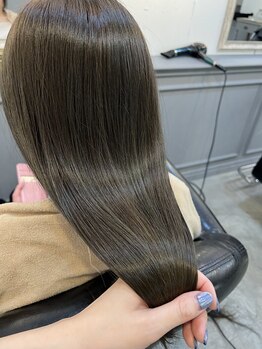 ラム(L'am)の写真/日本で取り扱いの少ない業界最高級トリートメントを香川で