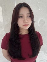 シエロビューティー(CIELO beauty)&nbsp;ハイライトカラーミルクティーベージュケアブリーチダブルカラー