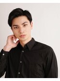 ビジネスシーンをかっこよくキメるショート