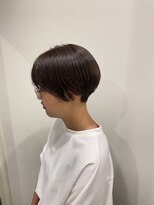 ユニコ(unico)&nbsp;ハンサムショート/刈り上げショート