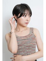 ピリナバイプロデュース 相模原相武台前店(Pilina by produce) ☆似合わせショートボブ☆(相武台/座間/相模原/町田/大和
