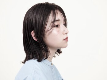 ラム(Rum)の写真/洗練されたカット技術から創り出される似合わせスタイル！マンツーマンだからお客様としっかり向き合える◎
