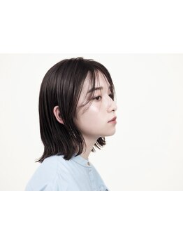 洗練されたカット技術から創り出される似合わせスタイル！マンツーマンだからお客様としっかり向き合える◎