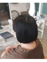 ヘアアトリエ ナイン(hair atelier nine)&nbsp;nine/ミキコ