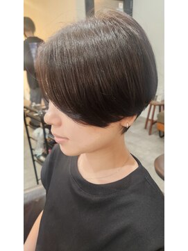 メゾンドハク(maison de HAKU) ハンサムショート