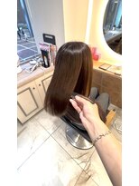 キャンバス バイ ネオリーブ 横浜西口(Canvas by neo.)&nbsp;美髪酸性ストレート