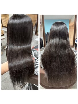 アヤメ(ayame) 【ayame大泉学園】艶髪_縮毛矯正_ストレート_9