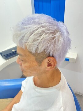 ウーロス(uros.) グレイヘア