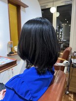 エルサフィロ ヒゴバシ(el zafiro)&nbsp;【エルサフィロ　肥後橋】お客様スタイル