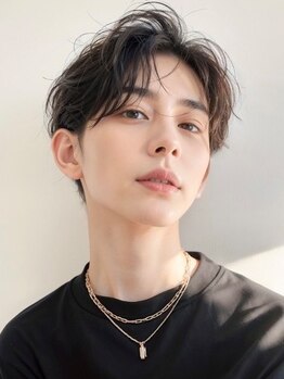 ヘアスタジオニコ(hair studio nico...)の写真/お仕事・プライベートなど問わずキマる好印象◎なStyle★学生～ビジネスマンまでリピーター多数◎