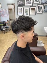 ザバーバーズジャパン 加古川木村店(THE BARBER'S JAPAN)&nbsp;スキンフェード