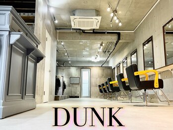 DUNK 【ダンク】