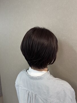 ロッコ 船橋駅(Rocco) 丸みショート/ショートボブ