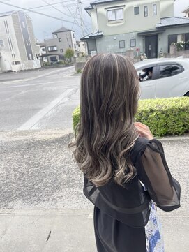 ブランコ レインボー店(blanco) highlight color