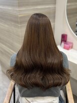 ラビス クローバー(Lovis clover) 〔NANA〕アッシュブラウン