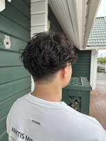 ブレイク 金沢店(BREK)&nbsp;man's hairスパイラルパーマ