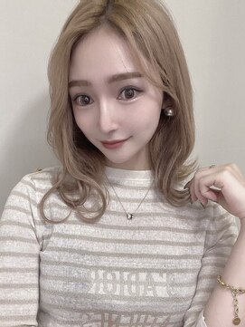 ネクサス 心斎橋(Nexus) 【Nexus心斎橋】ナチュラルベージュ