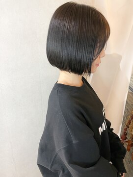 プラグ バイ ネオリーブ(plug by neolive) 小顔×髪質改善 [髪質改善/縮毛矯正]韓国N31