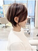 大人綺麗ショート 古賀ショート 12b