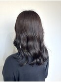 ゆる巻きミディ