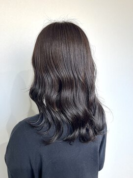 ノルン(norn) ゆる巻きミディ