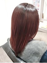 シア(sia)&nbsp;ピンクブラウン