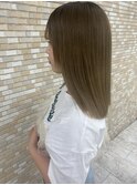 髪質改善 水素トリートメント 艶髪