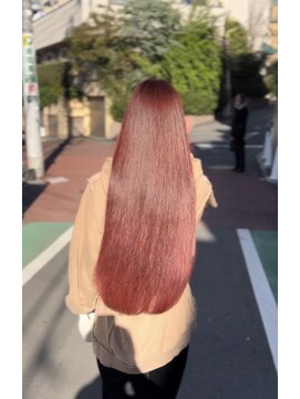 シェデルトーキョー(SHEDEL TOKYO) 髪質改善トリートメント/髪質改善ストレート/美髪/ツヤ髪