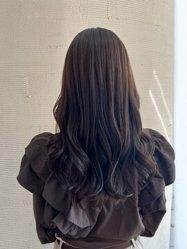 リフレアンドケア ミチ 幸町店(refre&care MICHI) 上品でエレガントなカール【岡山イオンから徒歩5分】