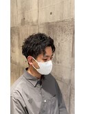 メンズパーマ［五反野店］