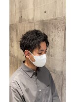 インパークス 五反野店(INPARKS)&nbsp;メンズパーマ［五反野店］