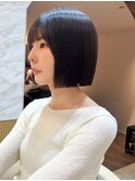 【北澤華】イメチェン外ハネボブ美髪ワイドバング錦糸町