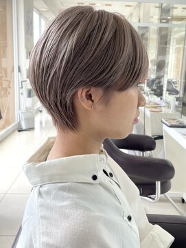 ハピネス 西大寺店(Happiness) 【30代・40代奈良】まとまり艶ショートボブ/髪質改善／うるは
