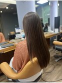 髪質改善ピコプレックスストレート